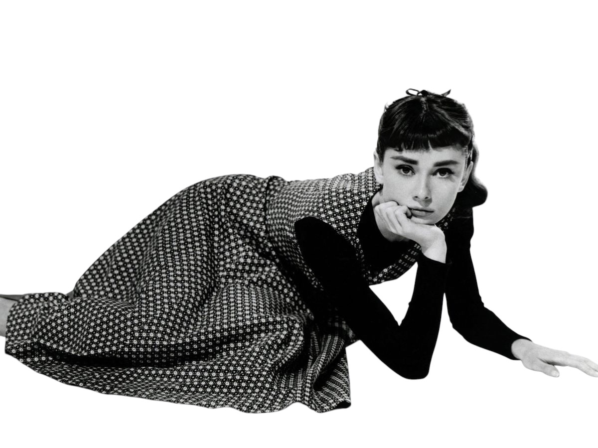 Audrey Hepburn